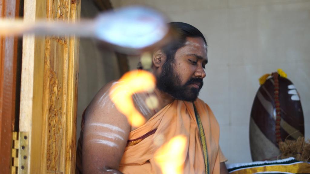 sai aascharyanandha sri vidya upasana